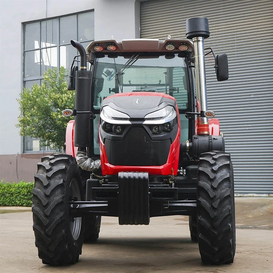 1504 Tractor best