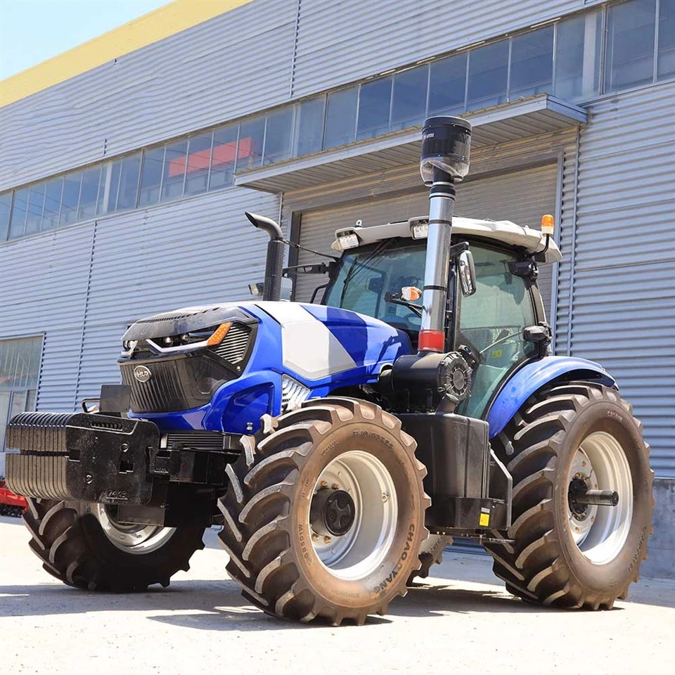 240HP Tractor