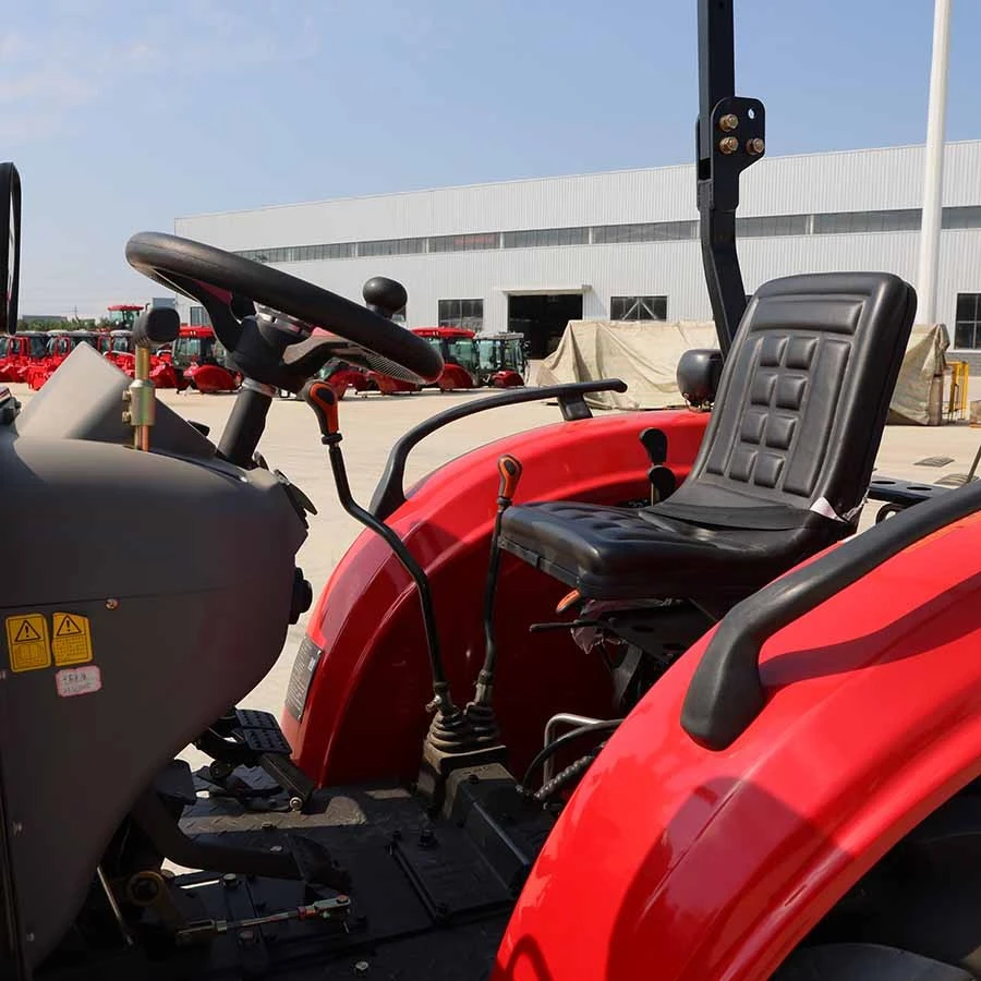 70HP Chinese 4X4 Tractor price