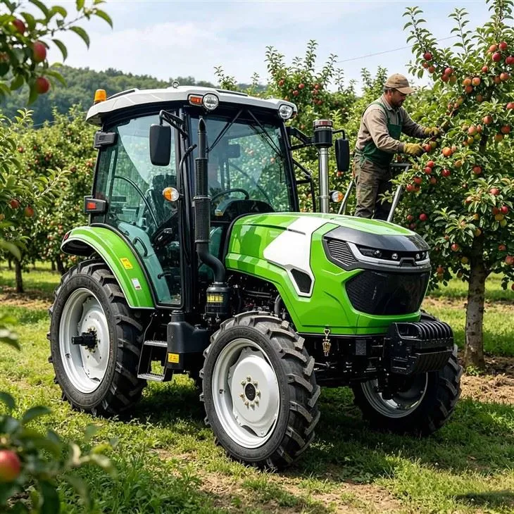 90hp China Tractor