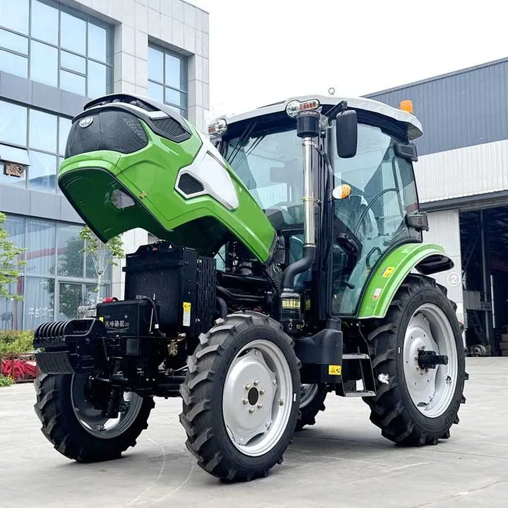 90hp China Tractor price
