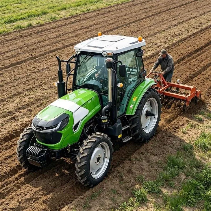 90hp China Tractor suppliers