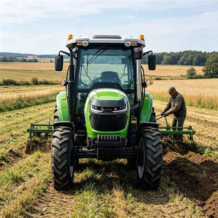 90hp China Tractor factory