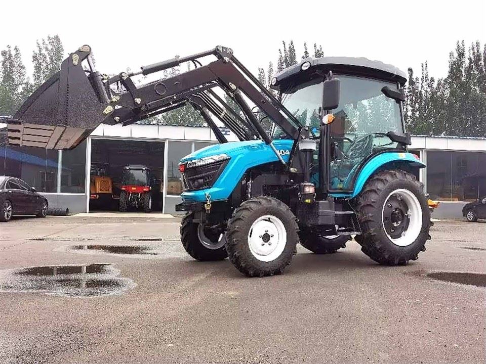 Diesel Tractors 50hp factory