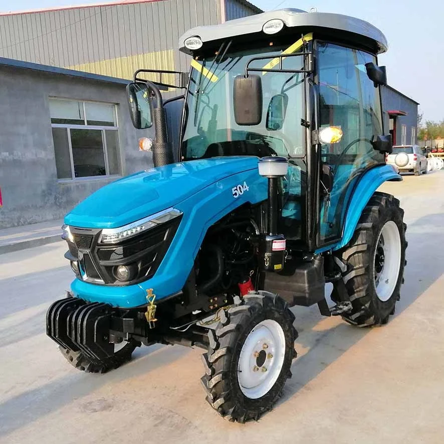 Diesel Tractors 50hp price