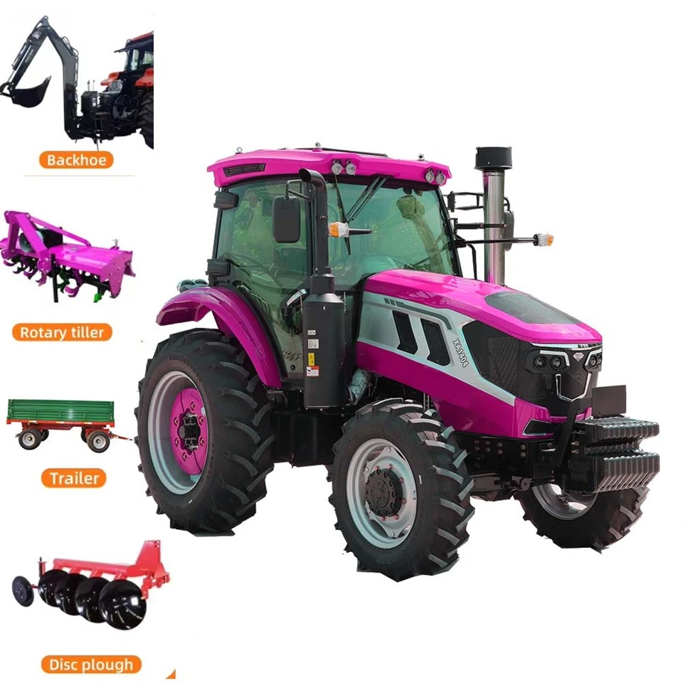 Farm Agriculture Tractor