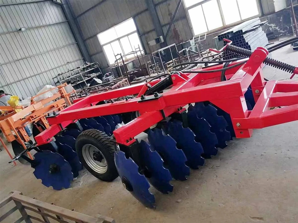 Farm Implement Disc Harrow high quality