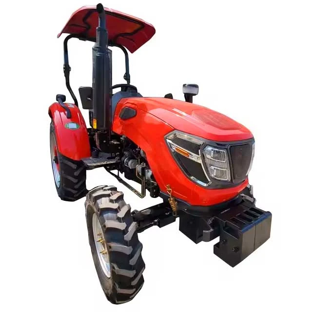 Farm Stock Pulling Tractor