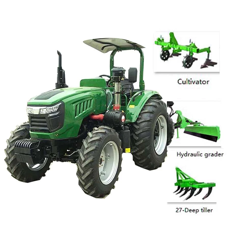 Farm Wheel Tractor