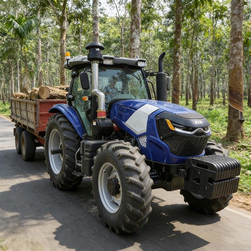 LEADRAY Tractor factory