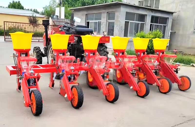 Maize Planter Seeders