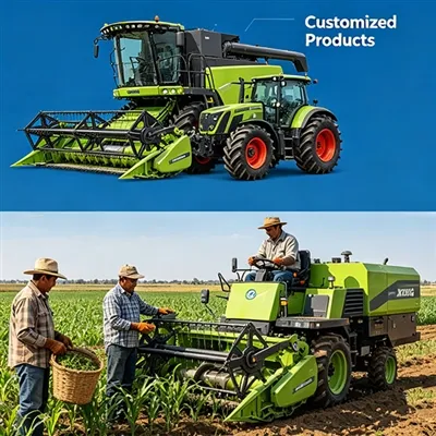 The Demand For Agricultural Machinery in The South American Tractor Market