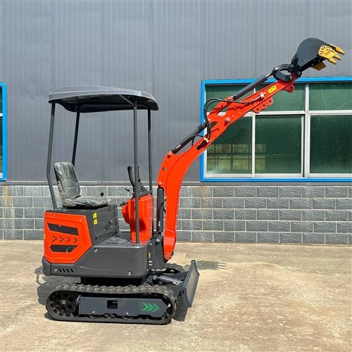 1.5 Tons: Optimal Selection Of Land With Stronger Excavation Intensity, Heavy Excavation And Crus...
