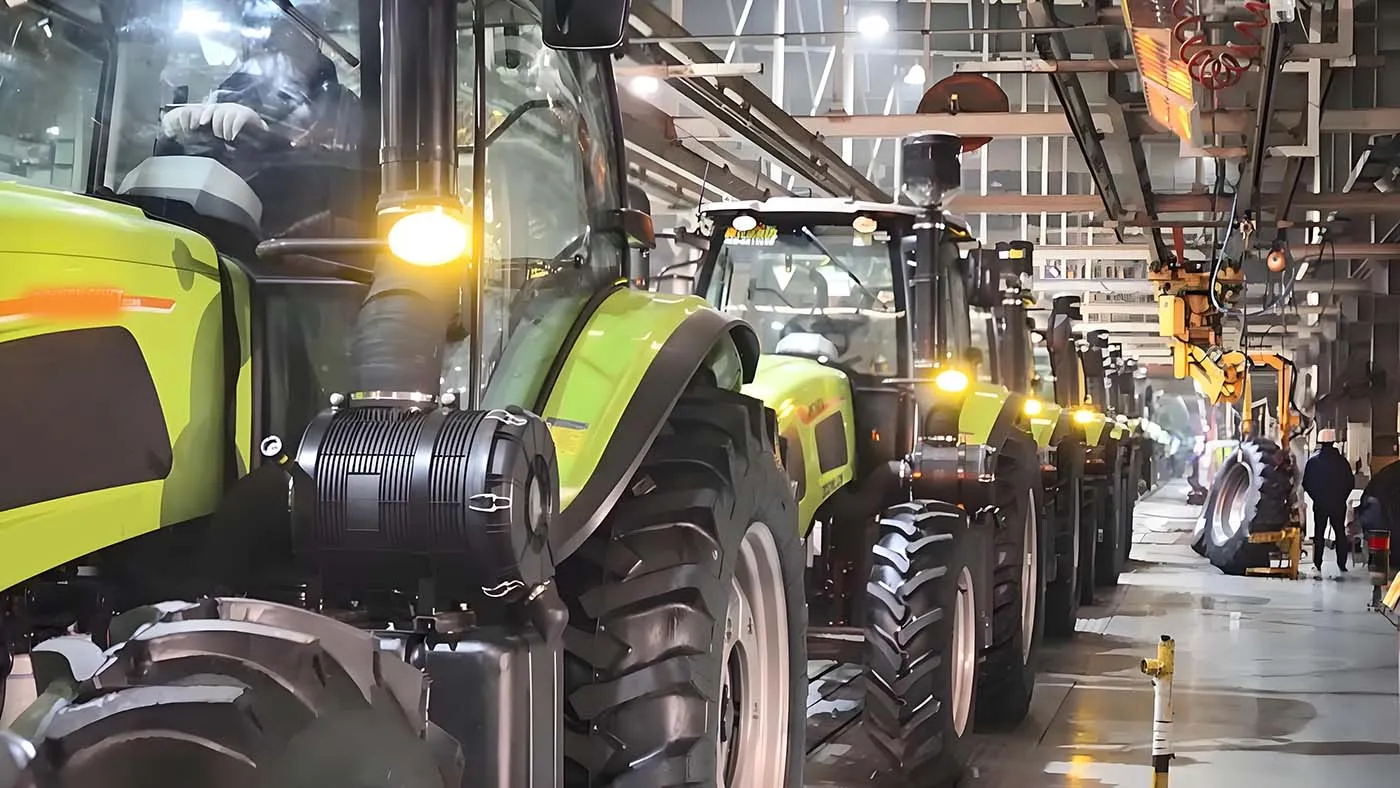 high-horsepower tractors high-horsepower tractors