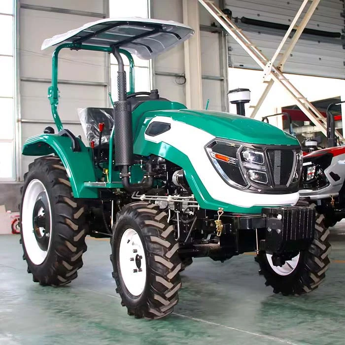 504 50HP 4WD tractor 504 50HP 4WD tractor