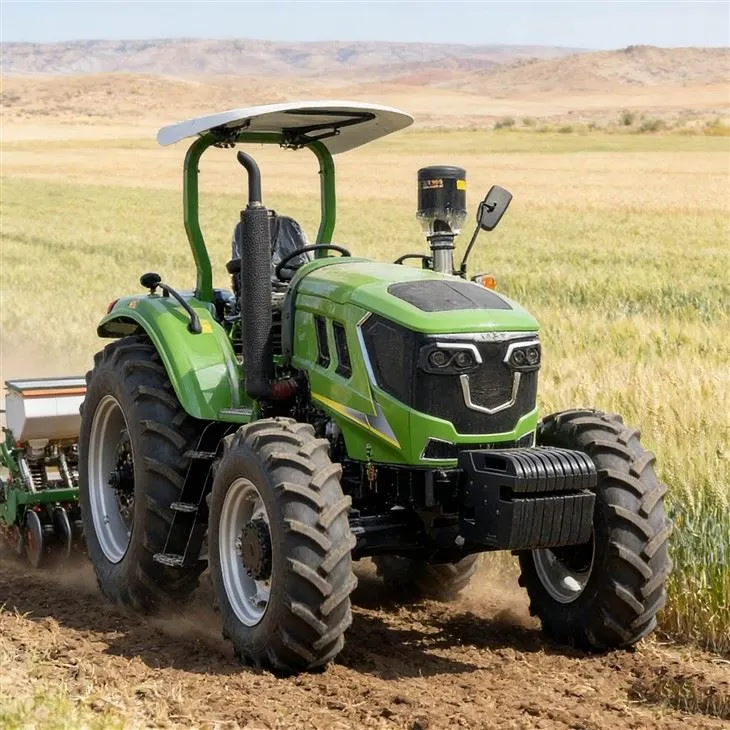 Popular Tractor Factories best