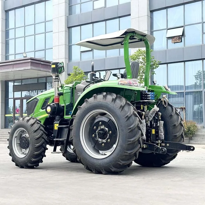 Popular Tractor Factories high quality