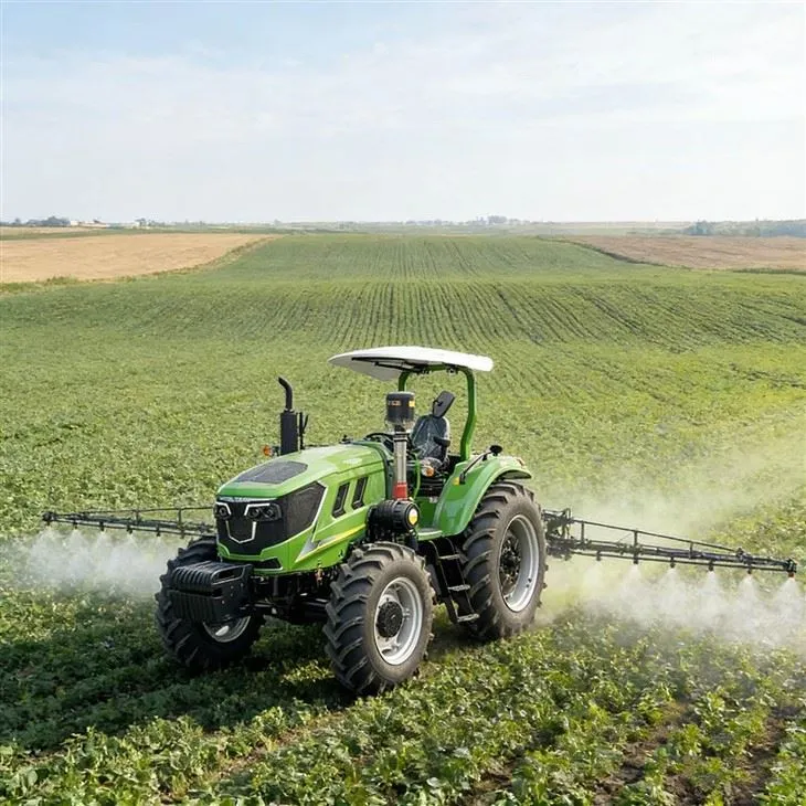 Popular Tractor Factories factory
