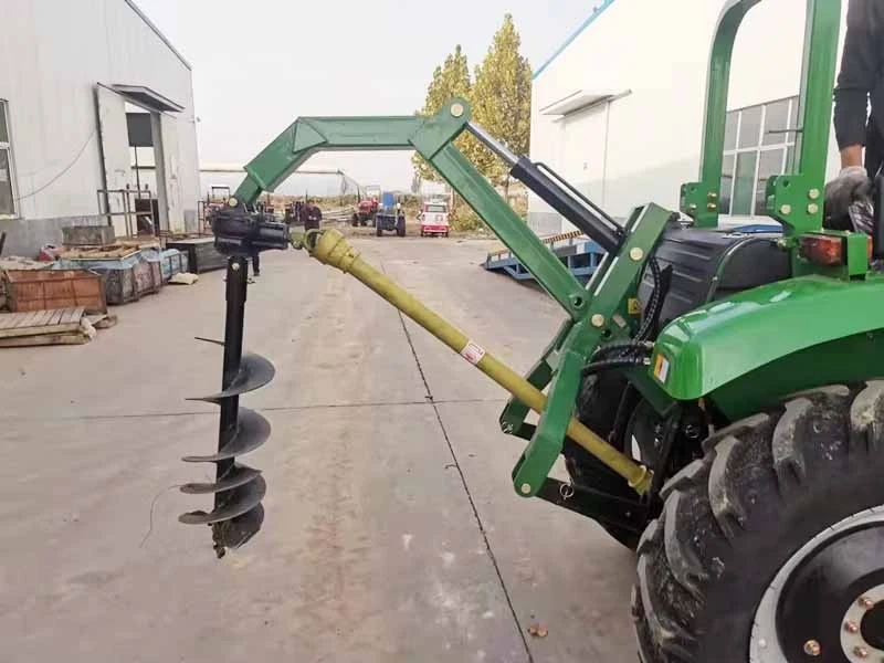 Post Hole Earth Auger Digger suppliers