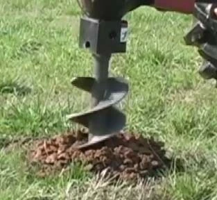 Post Hole Earth Auger Digger price