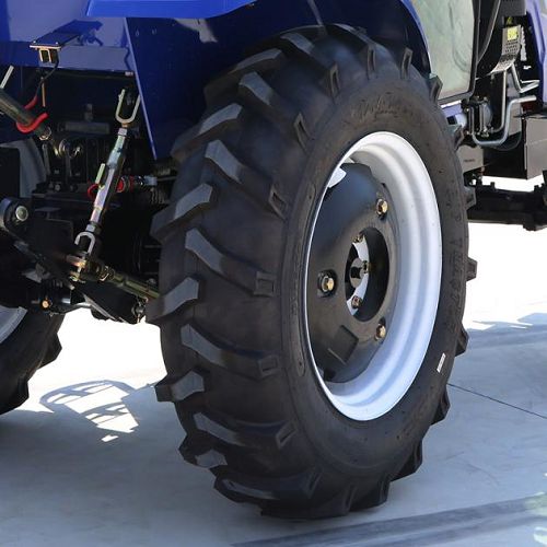 4wd 50hp Farm Tractor