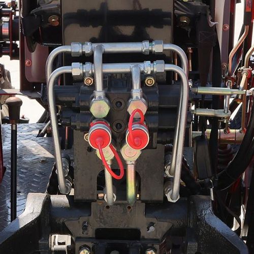 2wd 50hp Farm Tractor 2wd 50hp Farm Tractor