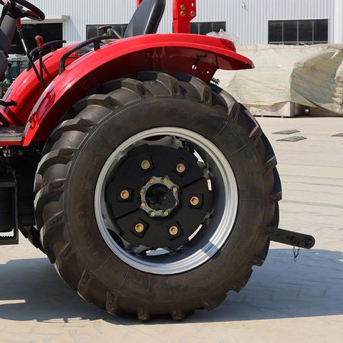 a 100 - hp four - wheel a 100 - hp four - wheel