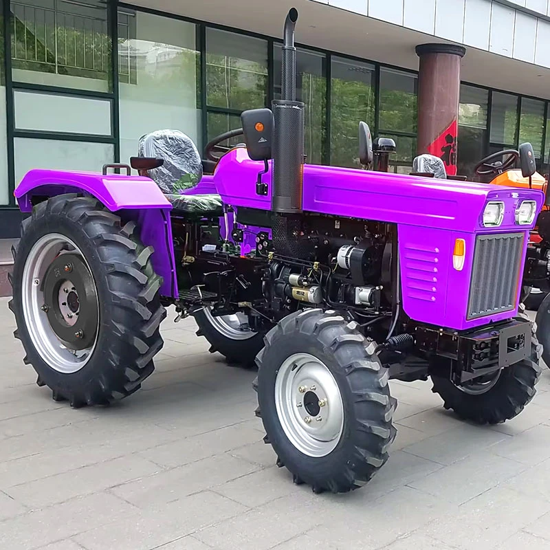 Small Agricultural Tractor Small Agricultural Tractor