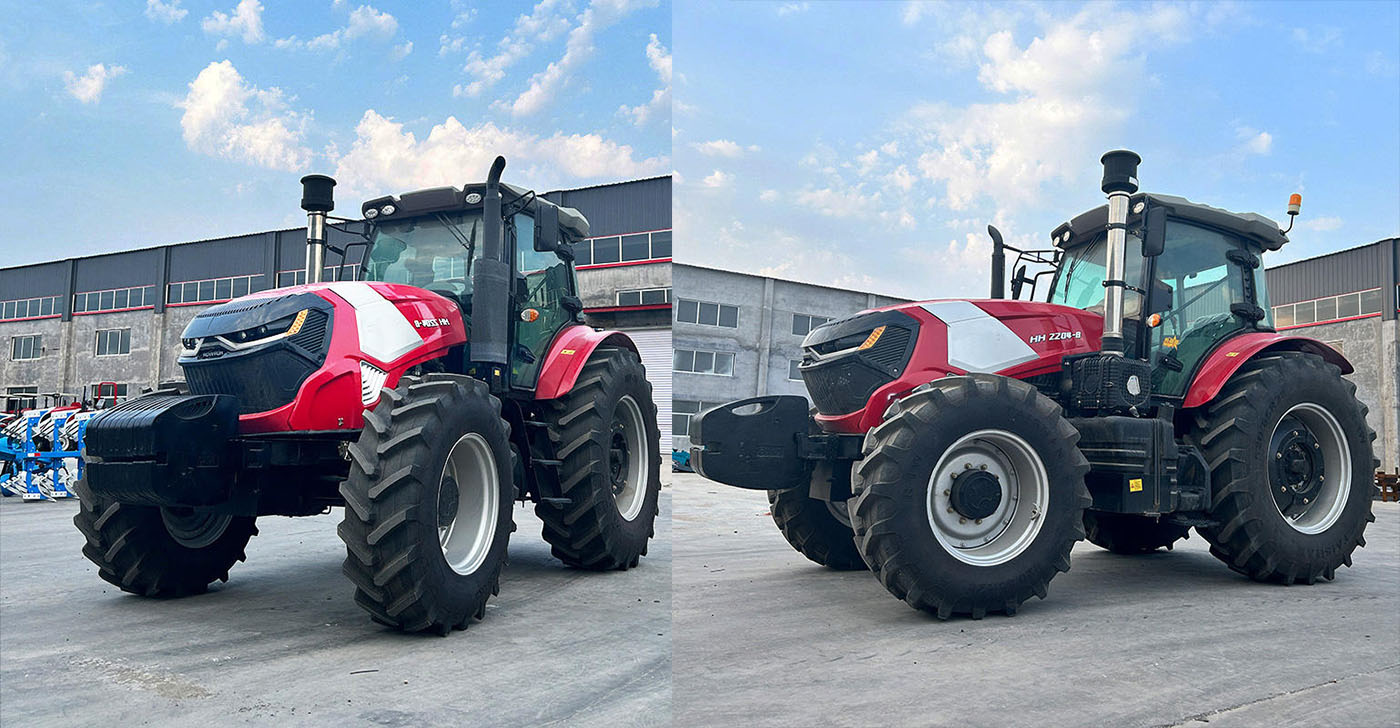 2204 Tractor