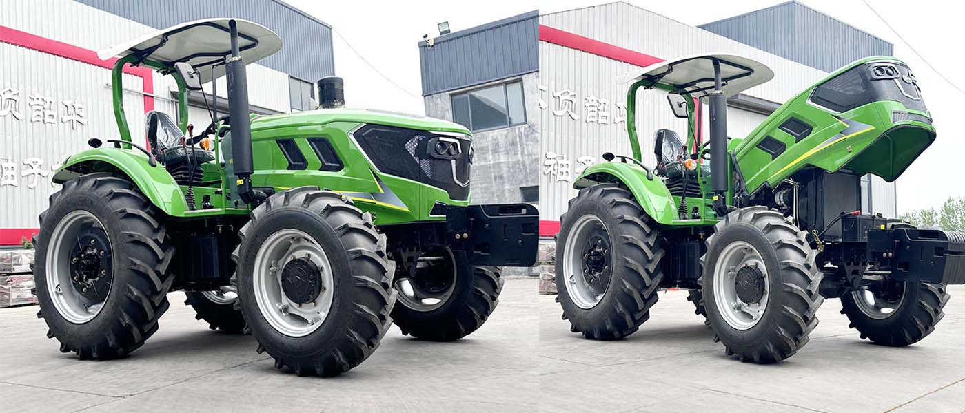 120HP Farm tractors 120HP Farm tractors