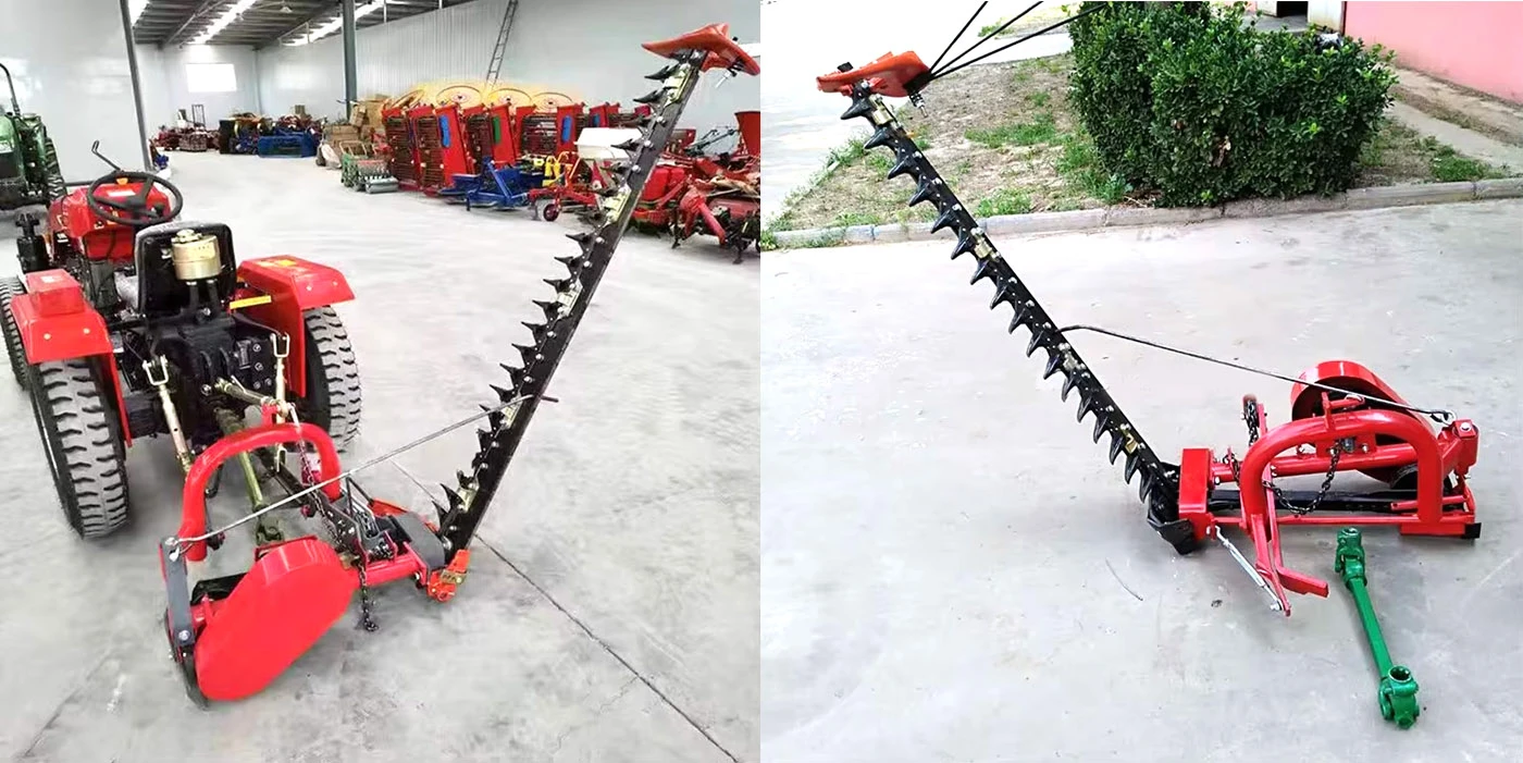 Hydraulic Farm Machinery Hydraulic Farm Machinery