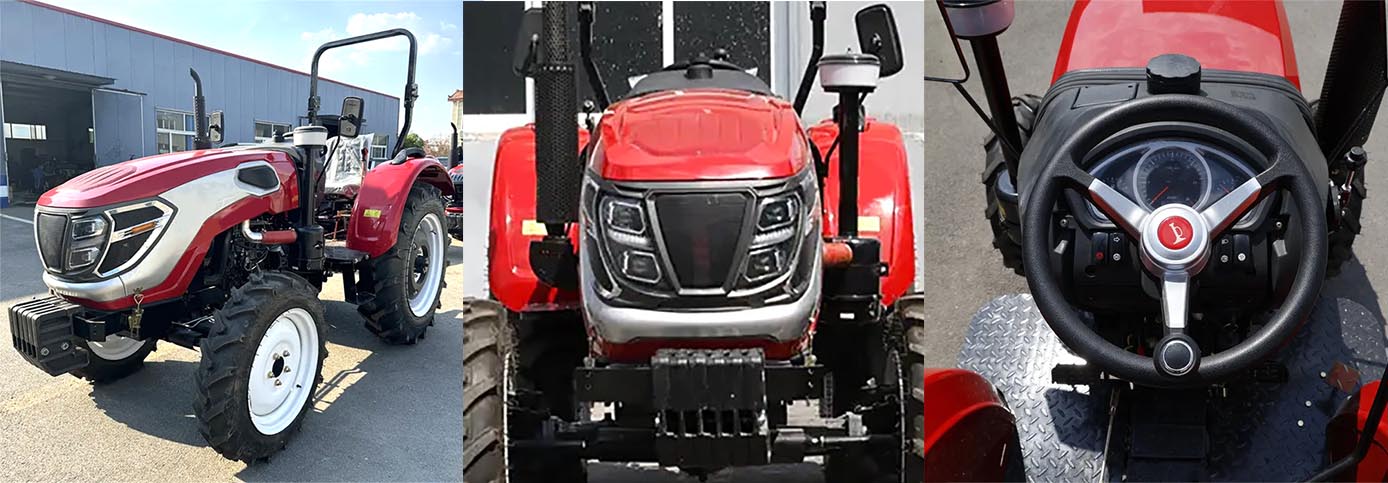 Choose the Best Tractor 60hp? Choose the Best Tractor 60hp?