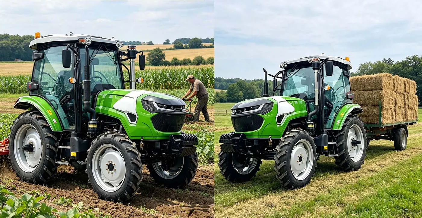 Small Garden Tractor Small Garden Tractor