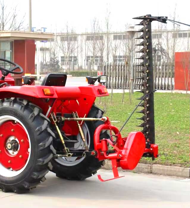 Reciprocating Mower