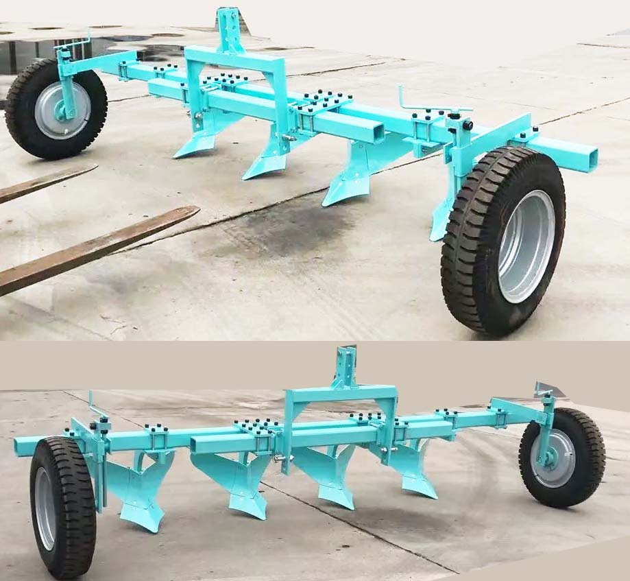Ridge Plow