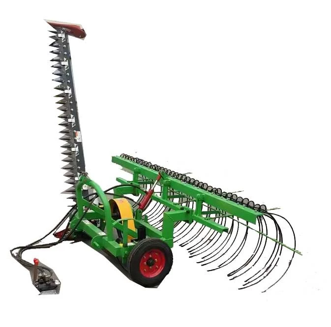 Sickle Bar Mower With Rake best