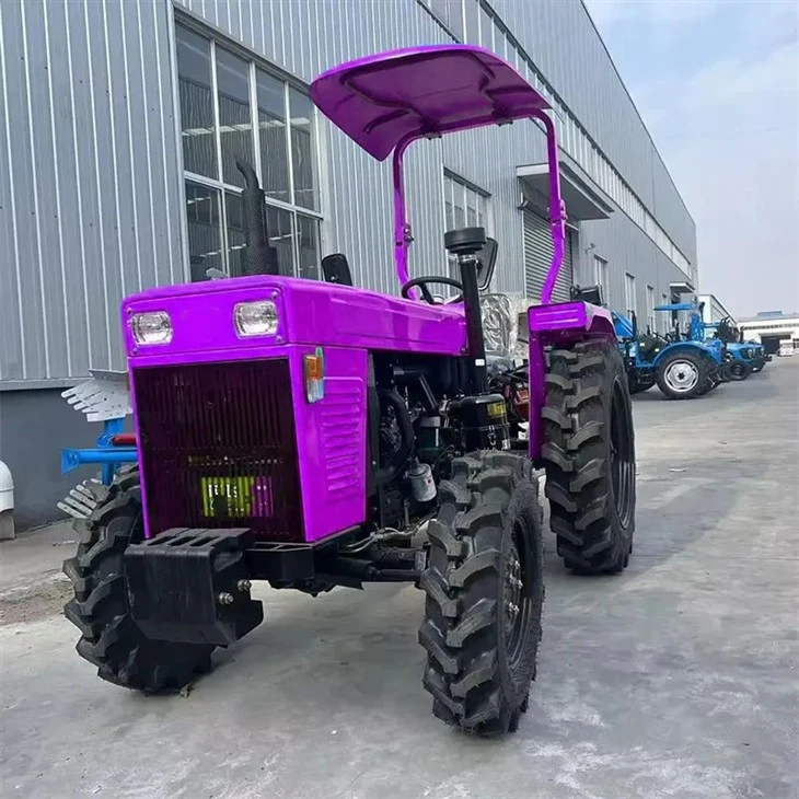 Small Agricultural Tractor