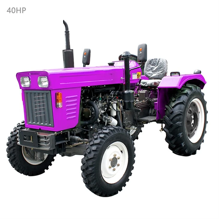 Small Agricultural Tractor