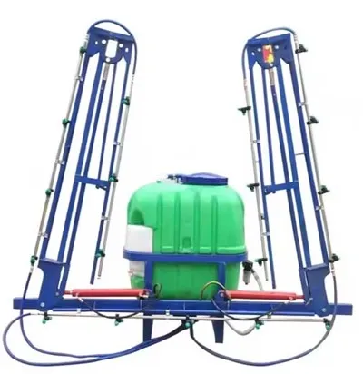 3W Series Sprayer 500-1000L Capacity Pesticide Sprayer