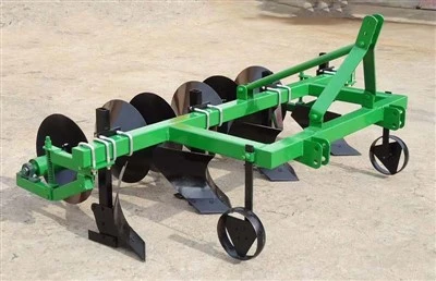 Double-row Furrow Type