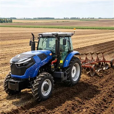 Factory Tractor Price