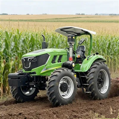 Popular Tractor Factories