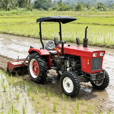 Reliable Farm Tractor