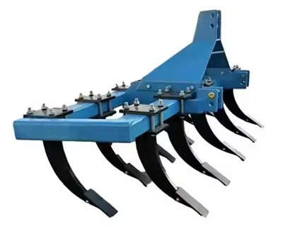 Tractor Plow
