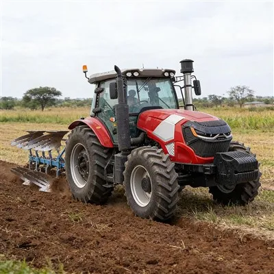 Africa & India Tractors