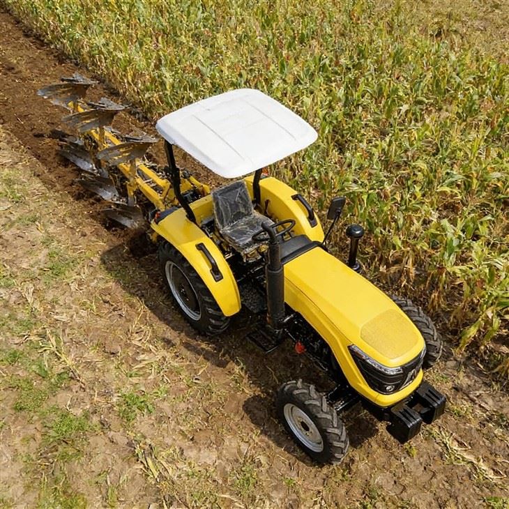 Supply Farm Tractor best