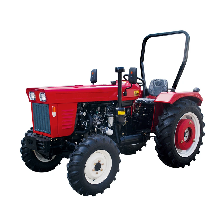 Tiller Tractors