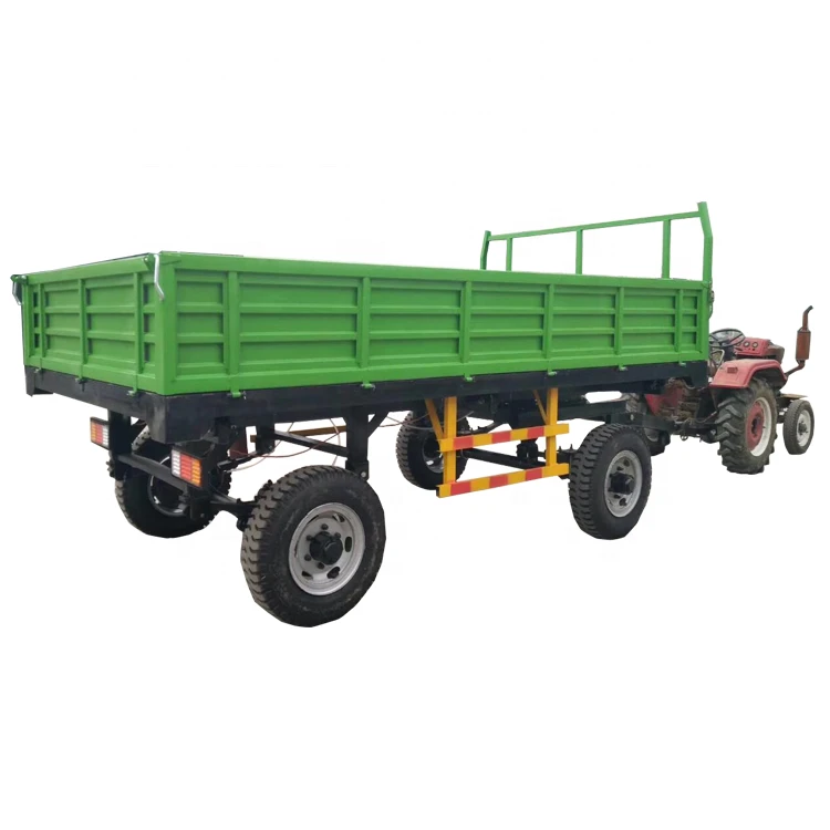Tipping Trailer