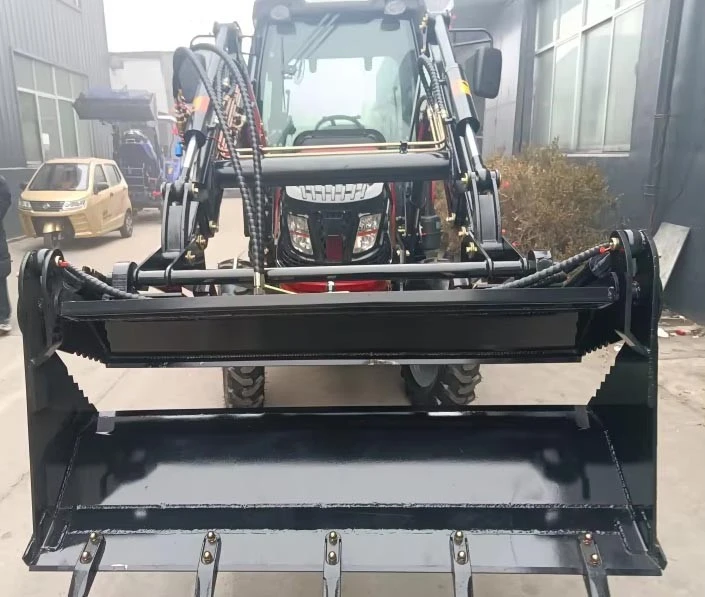 Tractor Loaders price